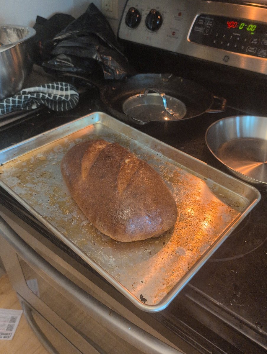 MollytovMoxtail's tweet image. I made bread  hashtagbread #bread remember when we used #hashtags