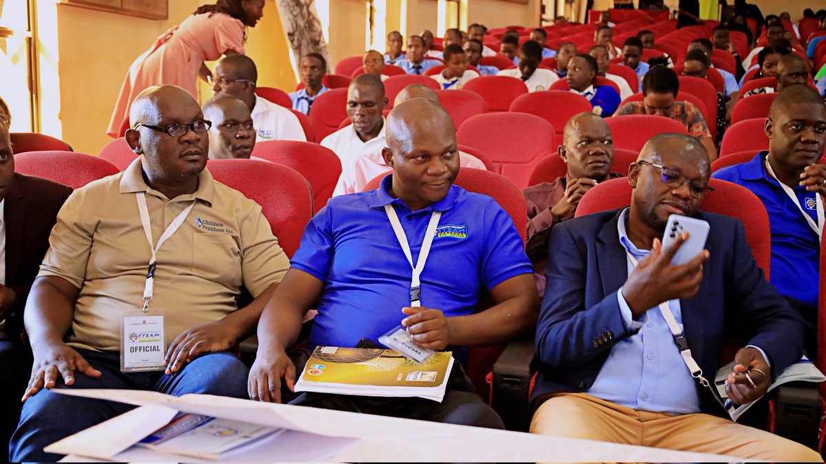 KYAMBOGO UNIVERSITY tweet media