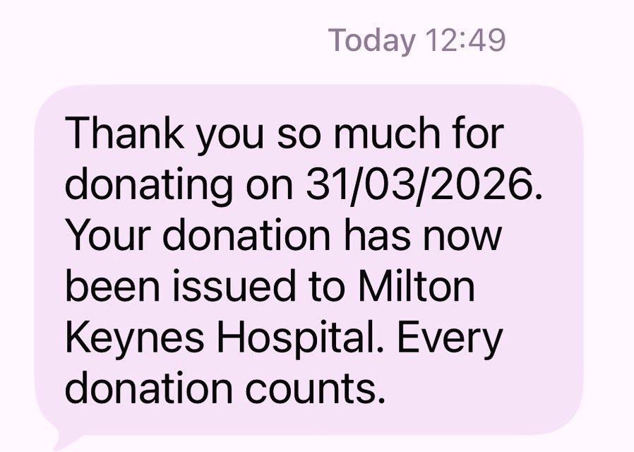 TheLighthouseCe's tweet image. Today’s reason to smile…….finding out where my blood went and realising it’s so close #GiveBloodSaveALife #Donation #Local #MakeADifference xxx