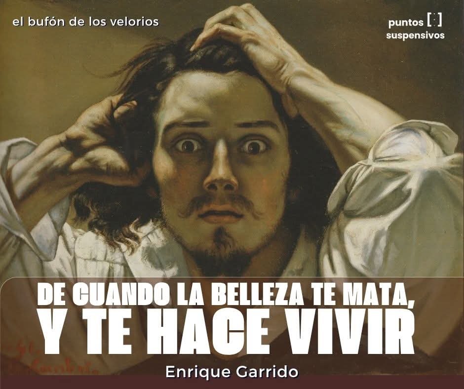 henrykowsky's tweet photo. Antes, la belleza podía enfermarte.
Hoy, apenas nos inmuta.
Stendhal salió temblando de Florencia.
Nosotros salimos… iguales.

Nueva columna:
https://t.co/opxky7Smoz https://t.co/e8A708Ack6