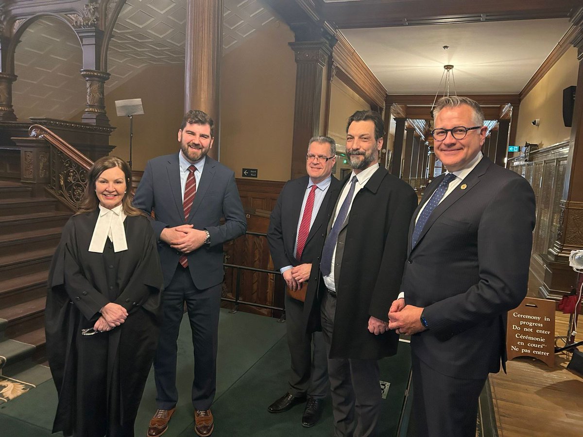 Serbia in Canada tweet media