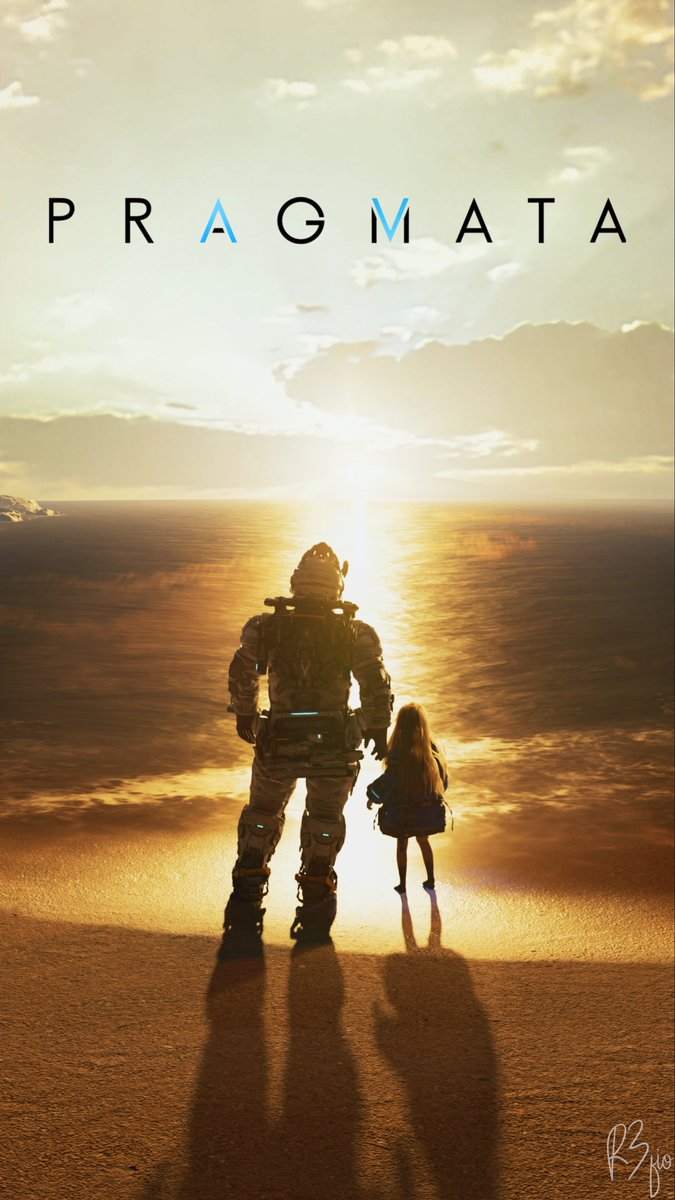 PRAGMATA

#PRAGMATA #VirtualPhotography