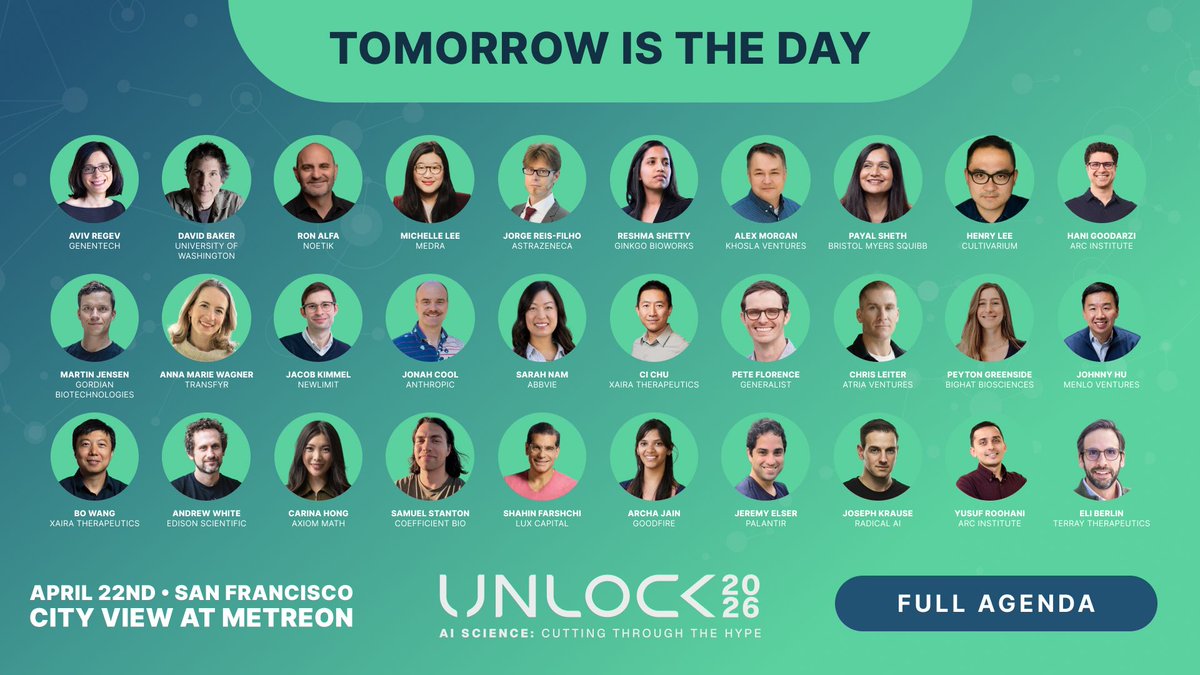 Unlock2026 tweet media