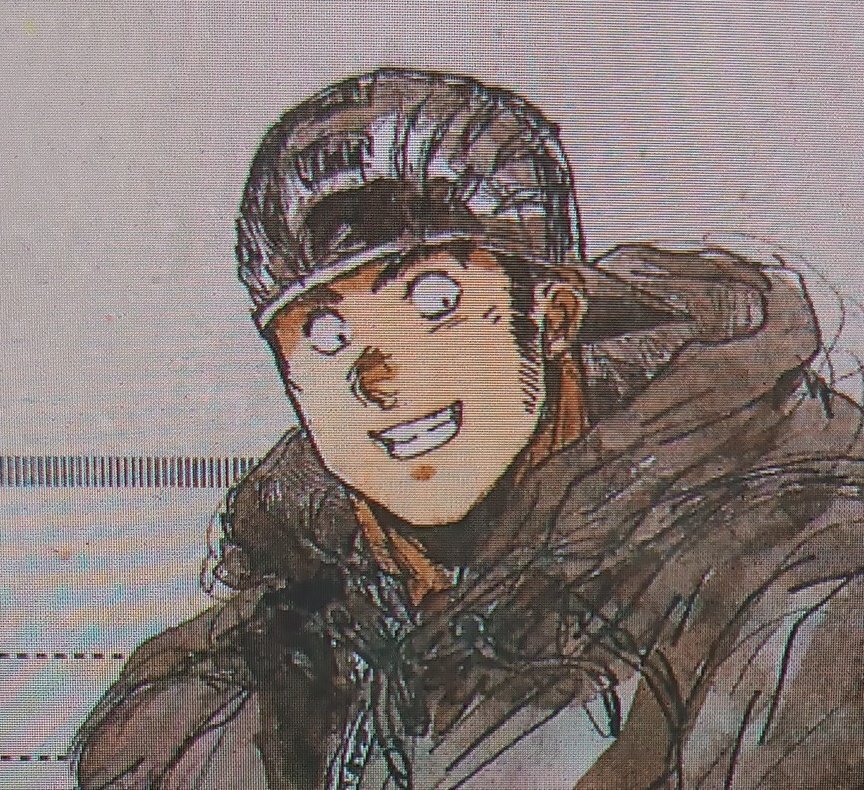 Finalmente metí a Aikawa