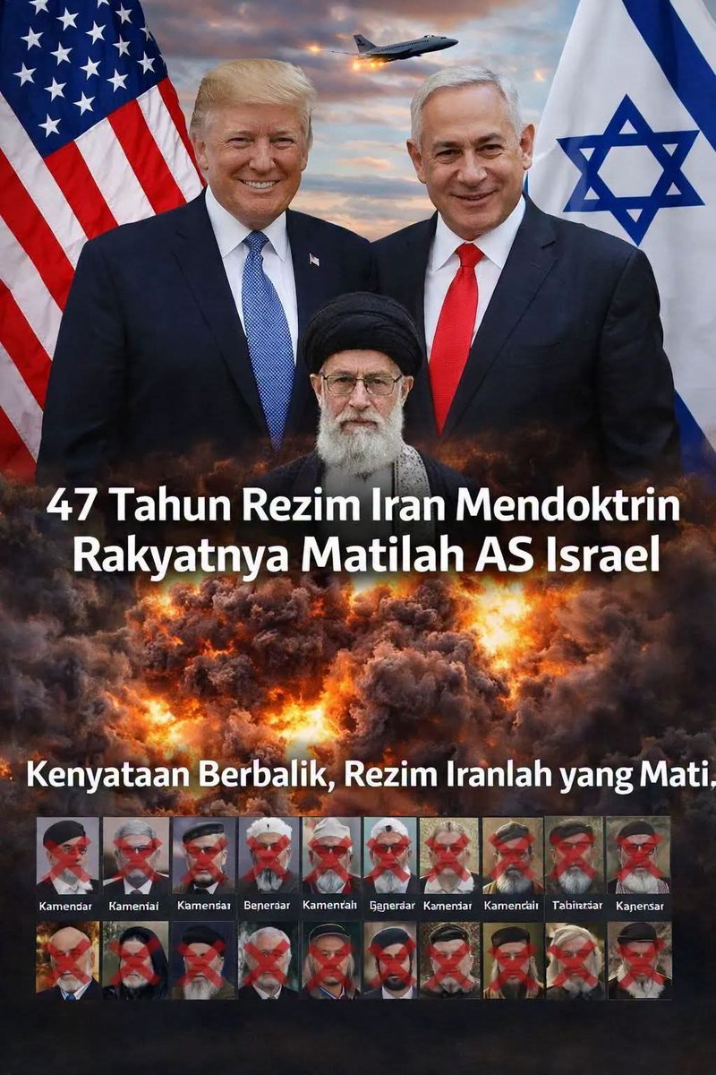 Four Mi🇮🇩🇺🇸🇮🇱🇪🇺 tweet media