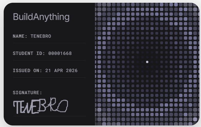 tenebrooo's tweet photo. Well well well @buildanythingso https://t.co/tTjHDqfIix