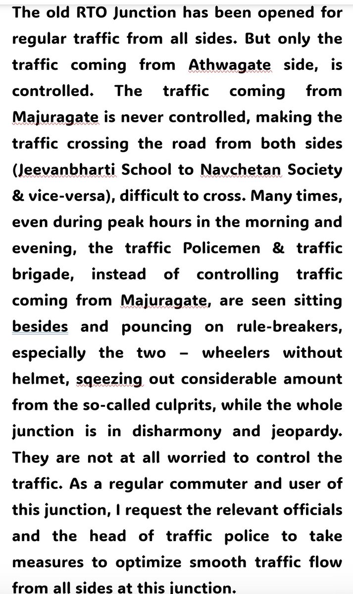 svan66's tweet photo. @ShriPraveenKumar @sanghaviharsh @CP_SuratCity @MySuratMySMC @igpsuratrange https://t.co/kpa20L8Lz3