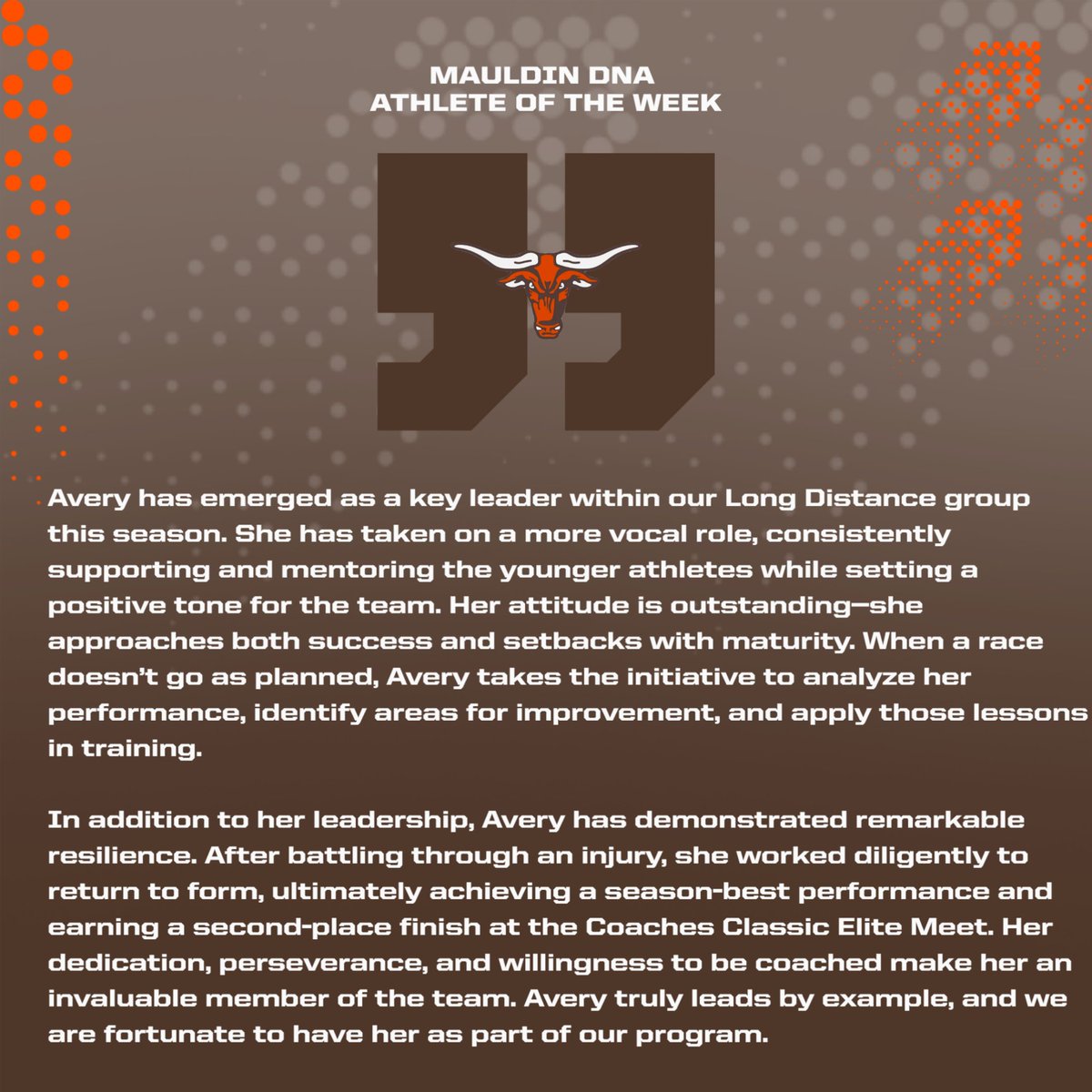 Mauldin High School tweet media
