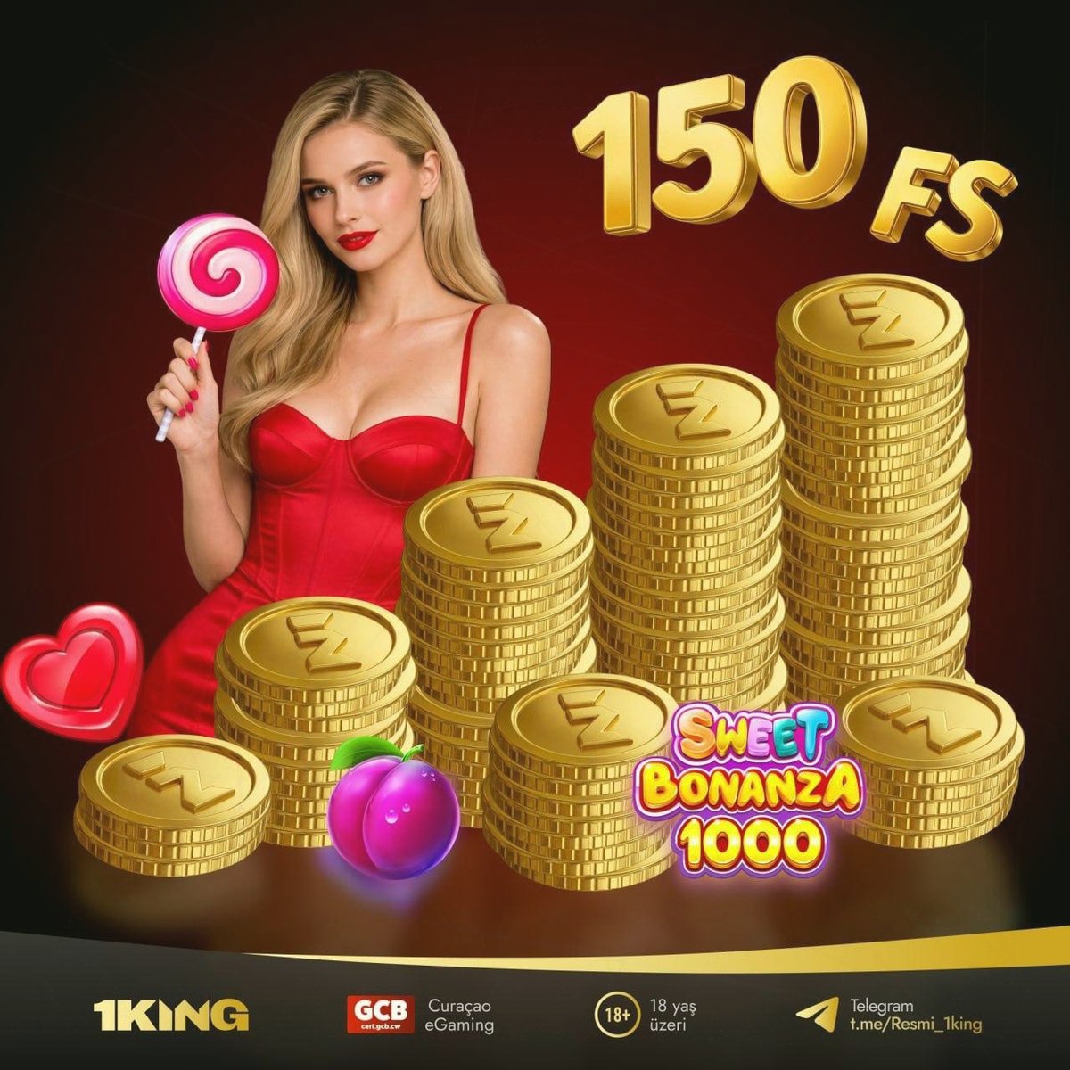 booi_eu's tweet image. 🎰 Sweet Bonanza 1000 DAHA DA TATLANDI 🍬

👑70’ten 150 FS’e kadar seçim senin👑
Yatırım büyüdükçe Sweet Bonanza 1000’de şeker fırtınan güçlenir.
👉 winup.uno 👈

‼️MIN HAVALE 500₺‼️
#CASINOBELL #CASHBACK #BETMARINO