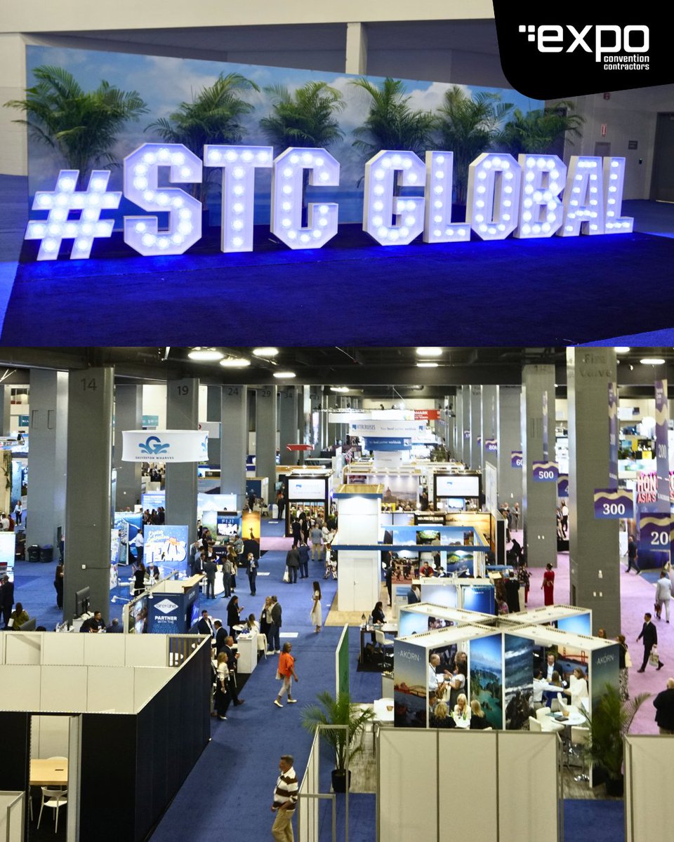 Expo Convention tweet media