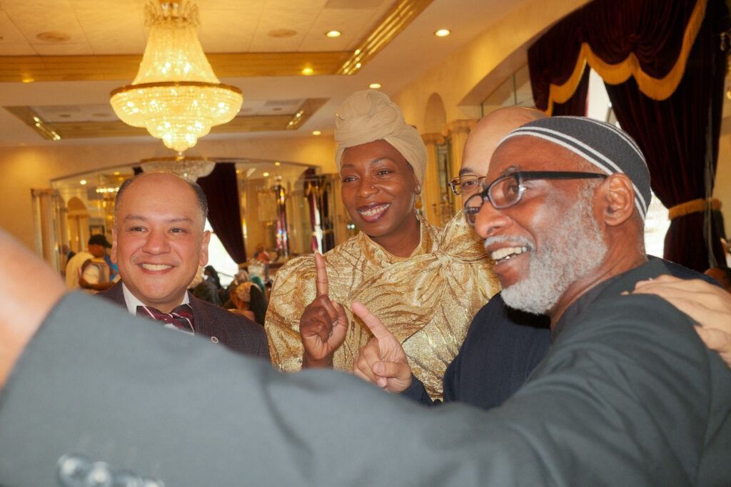 The Nation of Islam tweet media