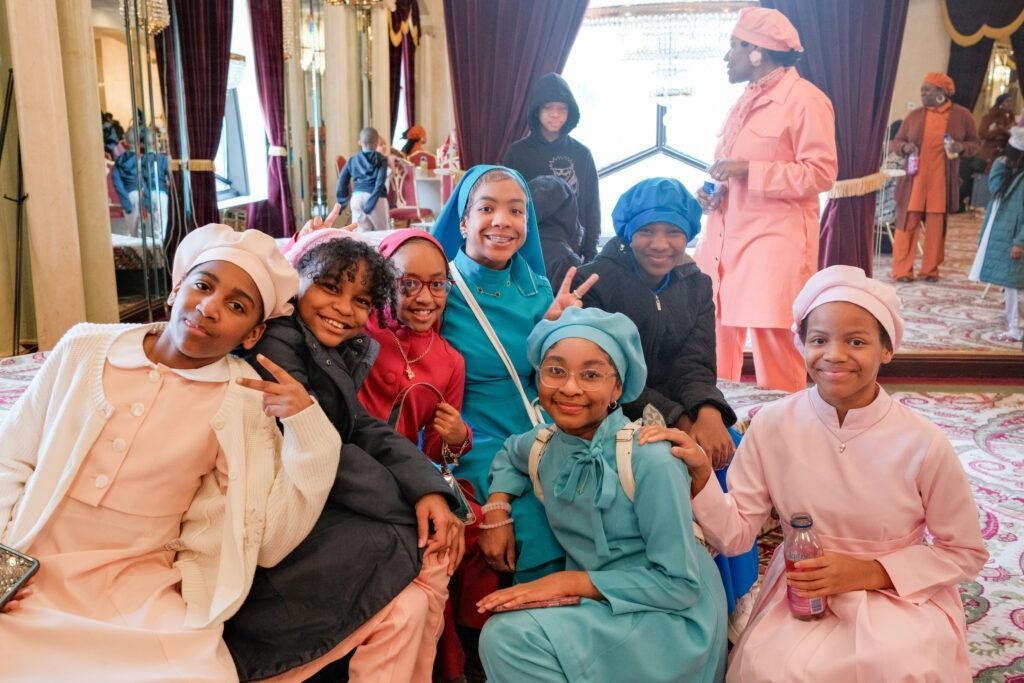 The Nation of Islam tweet media