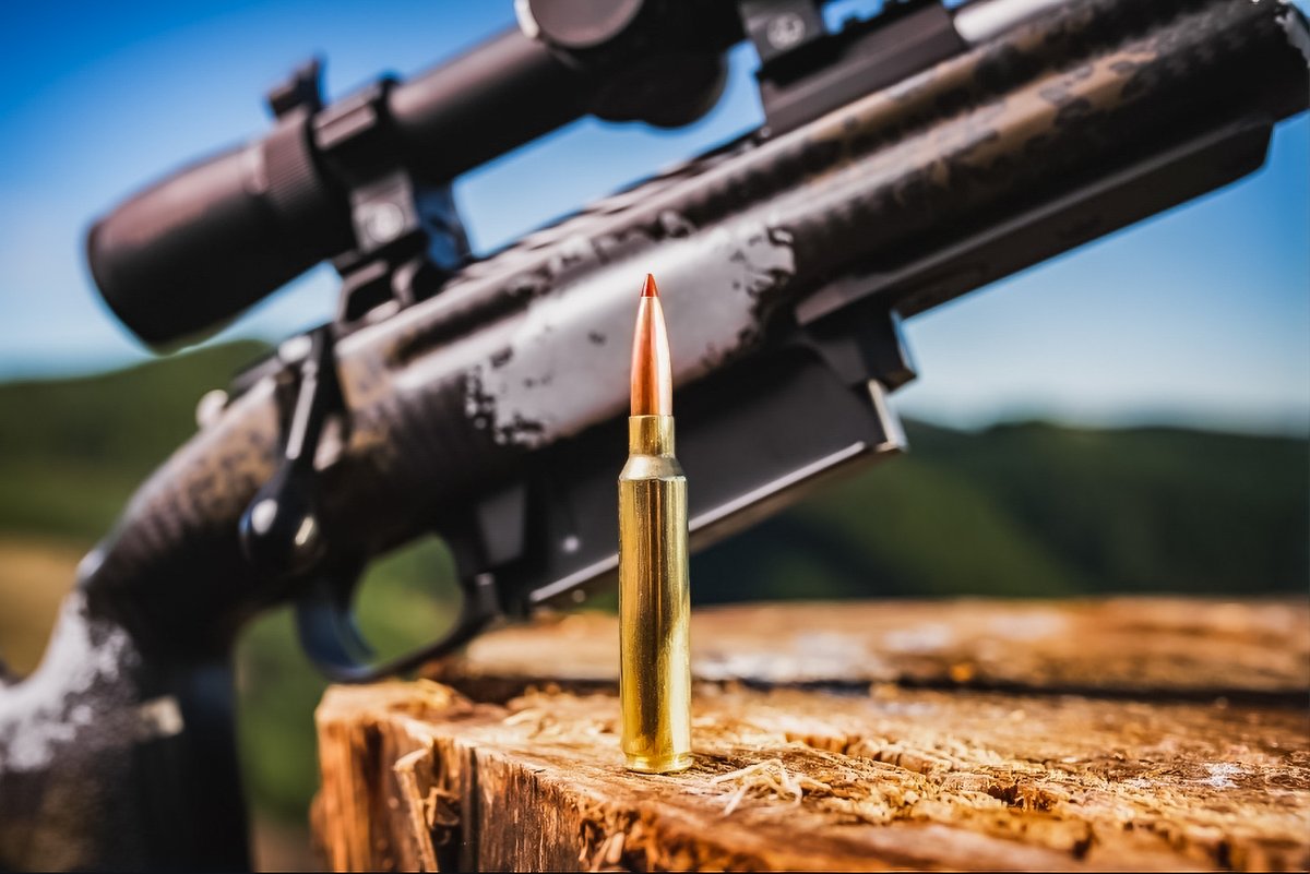 Hornady tweet media