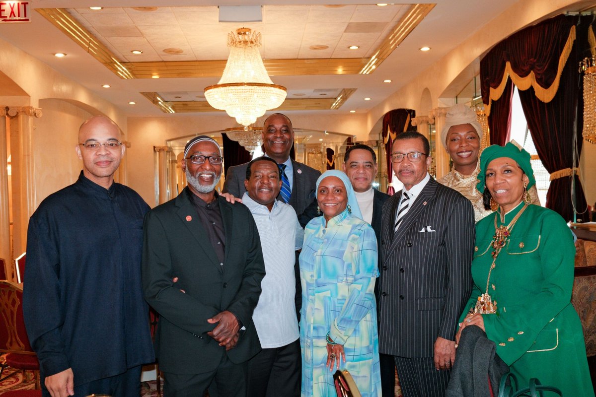 The Nation of Islam tweet media
