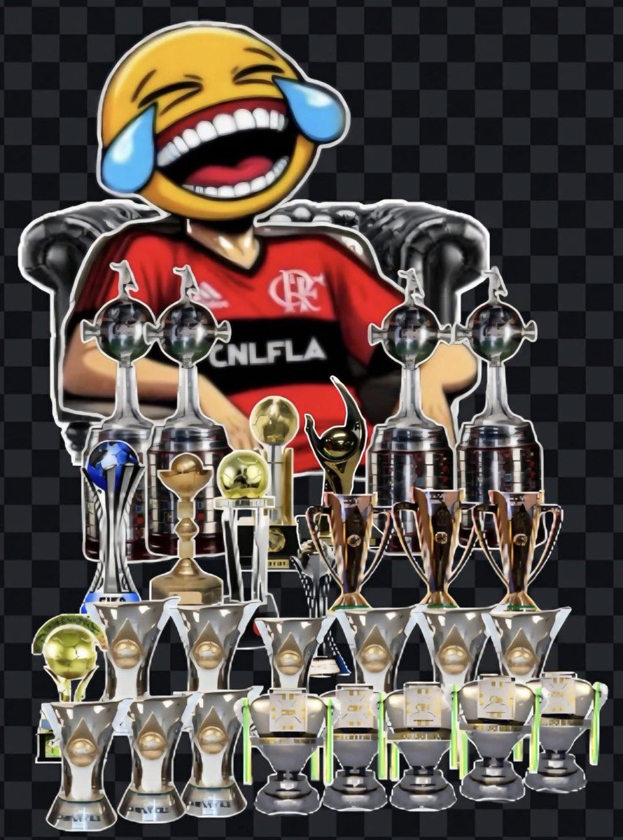 Erikes 🏆🏆🏆🏆(81)-(19)-(22)-(25) ᶜʳᶠ🔴⚫ tweet media