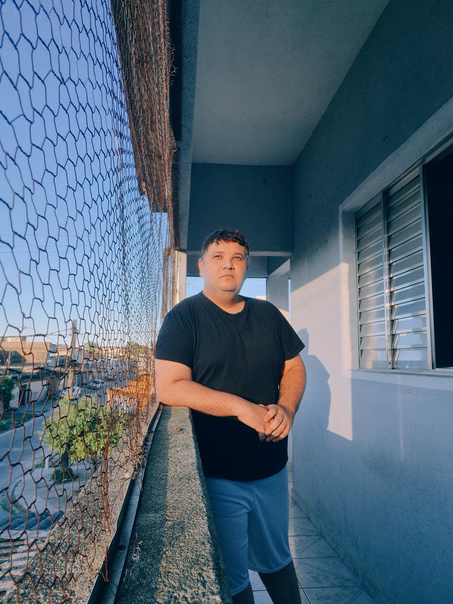 Modo Aleatório tweet media