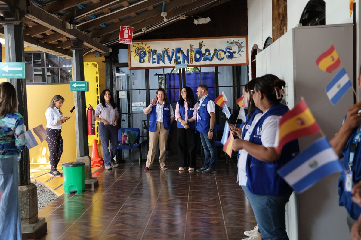 Plan International América Latina y El Caribe tweet media