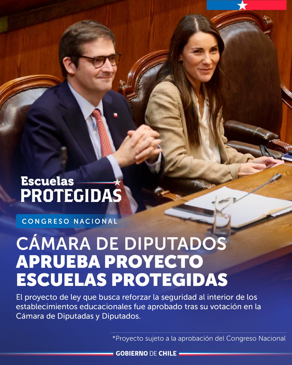 Ministerio de Educación tweet media