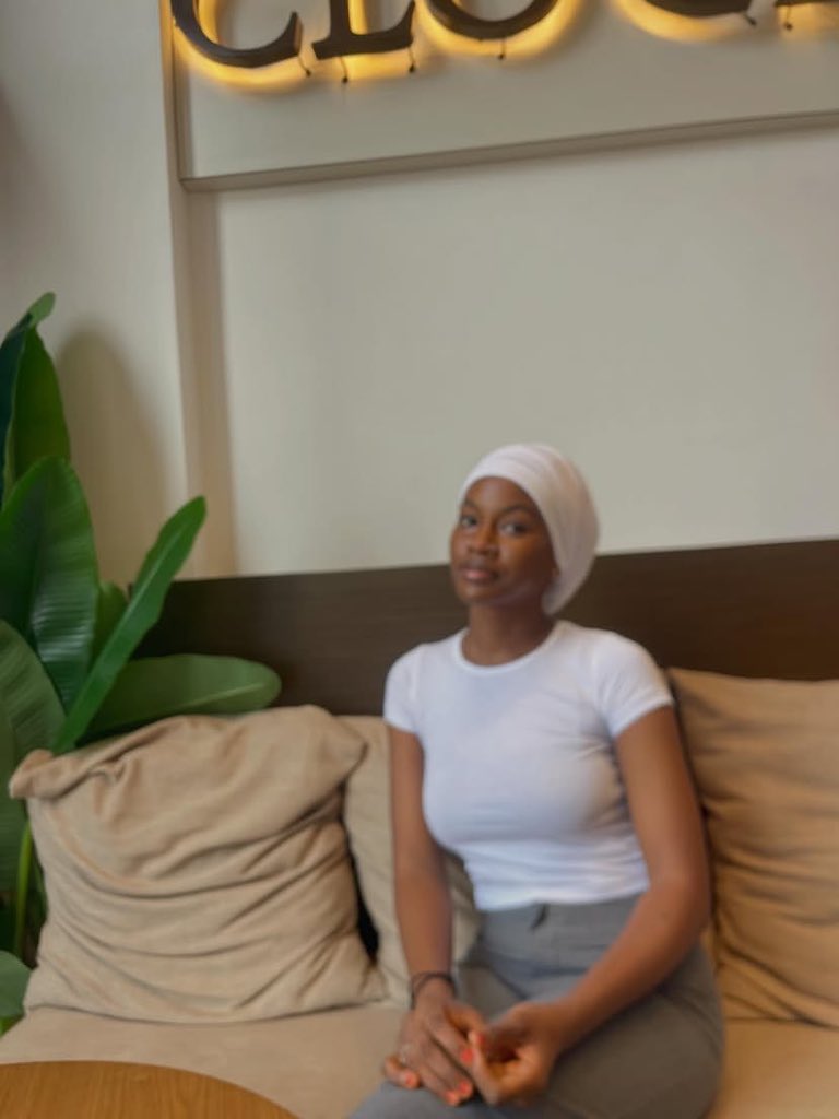 Zainabou tweet media