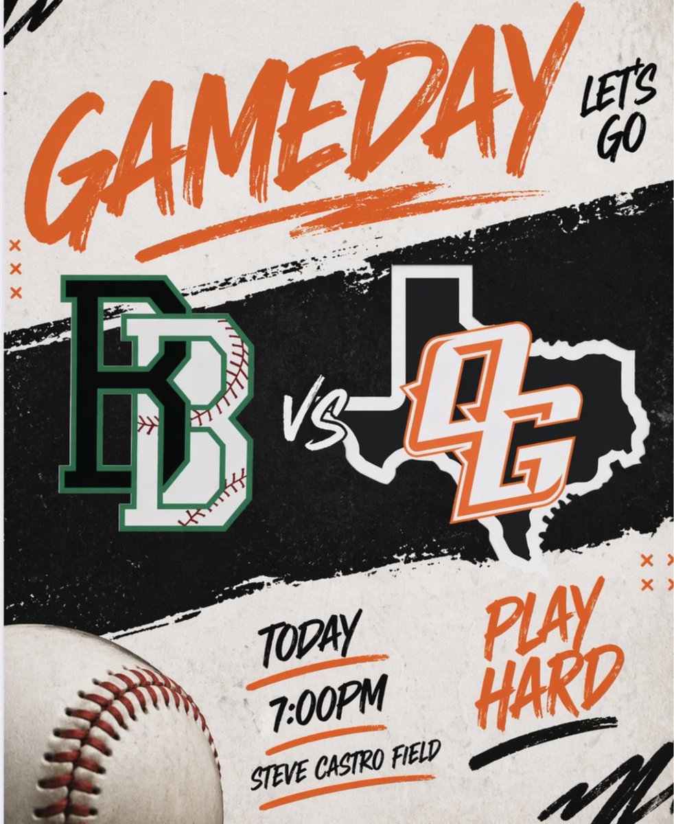 Orange Grove Bulldogs Baseball tweet media