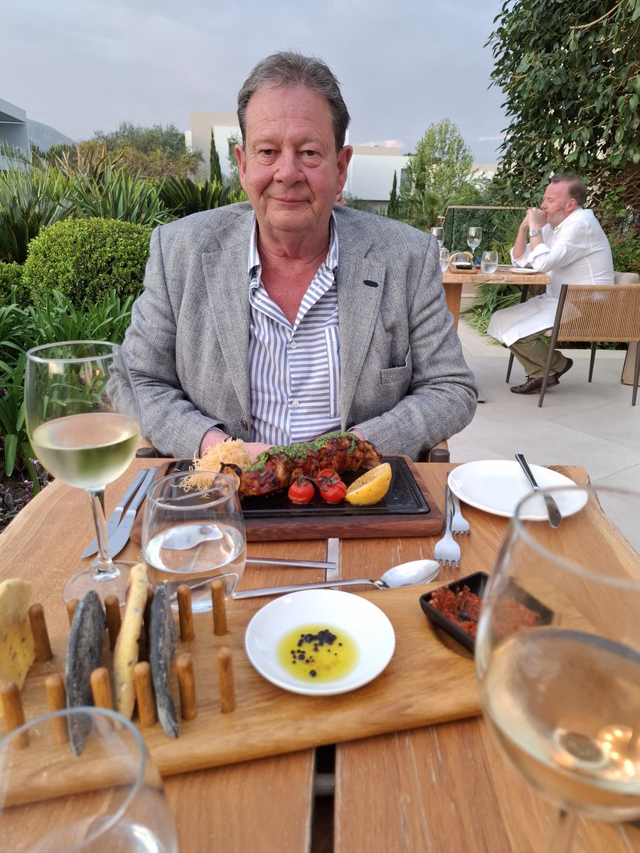 matthewevansnpt's tweet image. Wonderful break  @ikosresorts Corfu the diet starts tomorrow 😀  #enjoylife #tomorrownevercomes #goforit