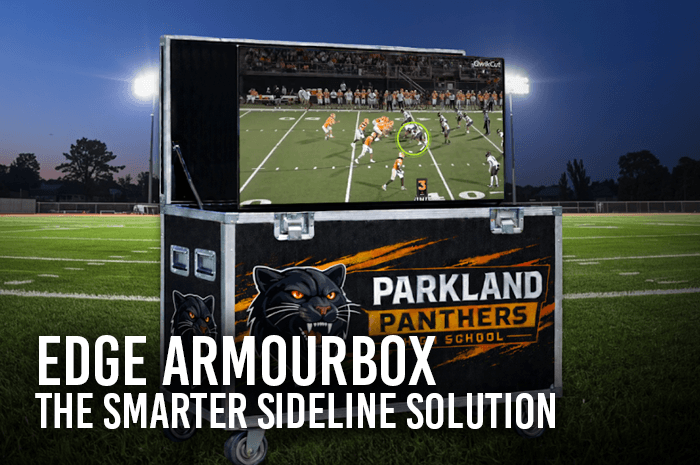 SportScopeLive's tweet photo. Need a solution for managing your sideline film equipment? Our ArmourBox is a rugged, lockable sideline storage built for football programs that want faster setup, better protection, and a cleaner game-day operation.
https://t.co/VHPjhAY6nf https://t.co/gzCPIWgGHO