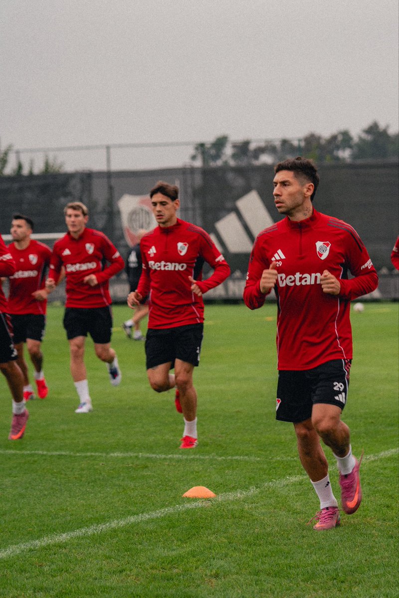 RiverPlate's tweet photo. River Camp 📍🔛 https://t.co/Qy3pyit0p8