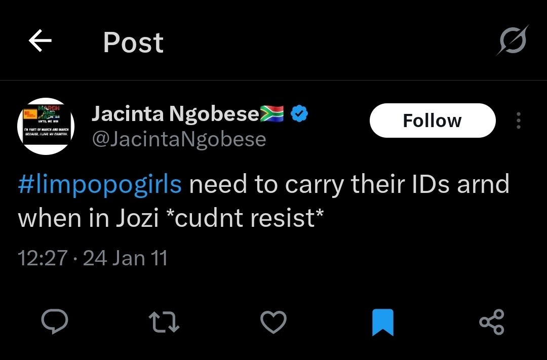 Fighter Rakgadi 🇿🇦 tweet media