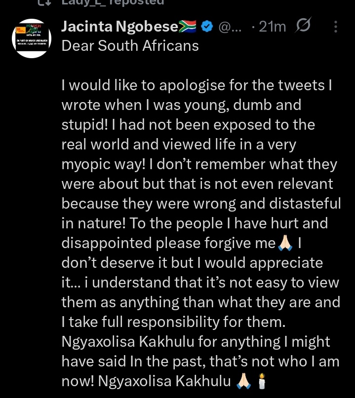 Fighter Rakgadi 🇿🇦 tweet media