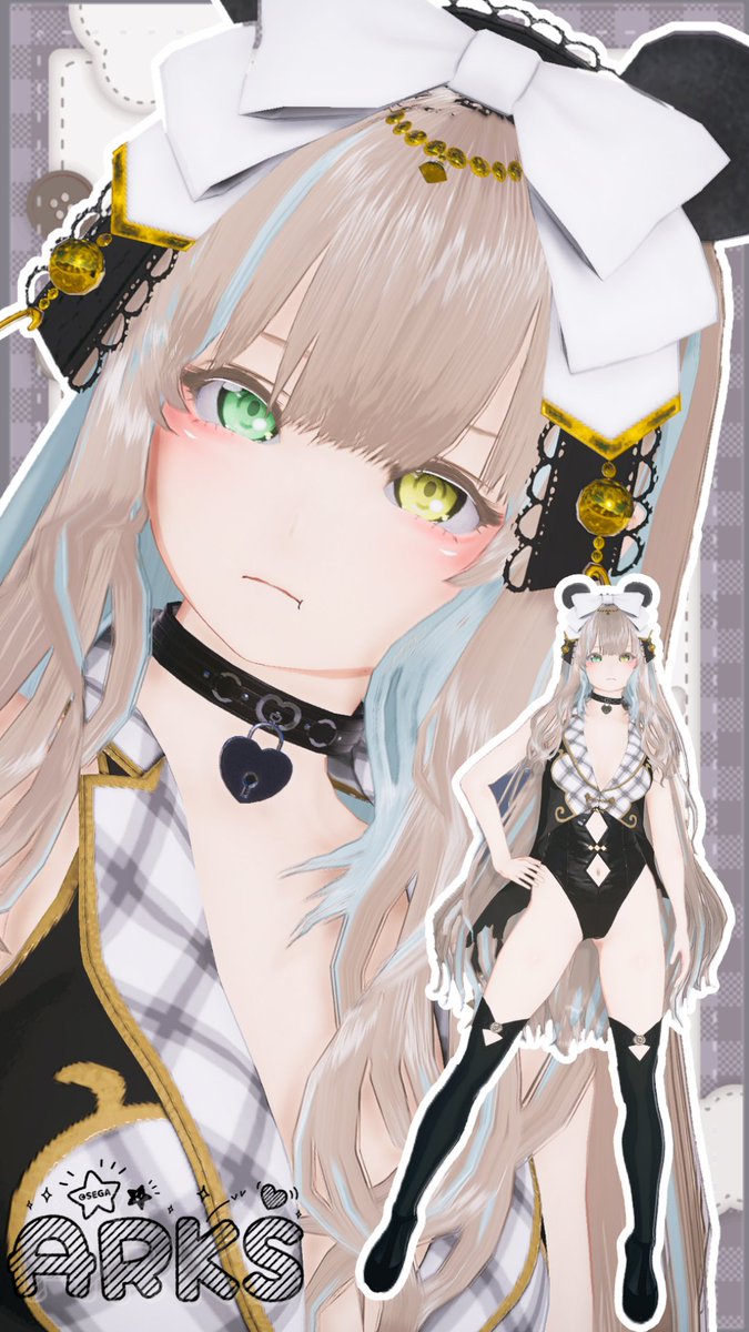 まぁだめでしたけど(´･ω･`)
#ma7ロゴ
#PSO2NGS_SS
