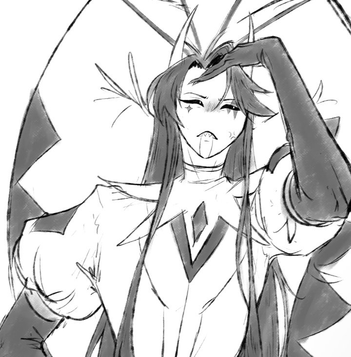 hamk_kom's tweet image. 💜 #jester #tfc #mommy