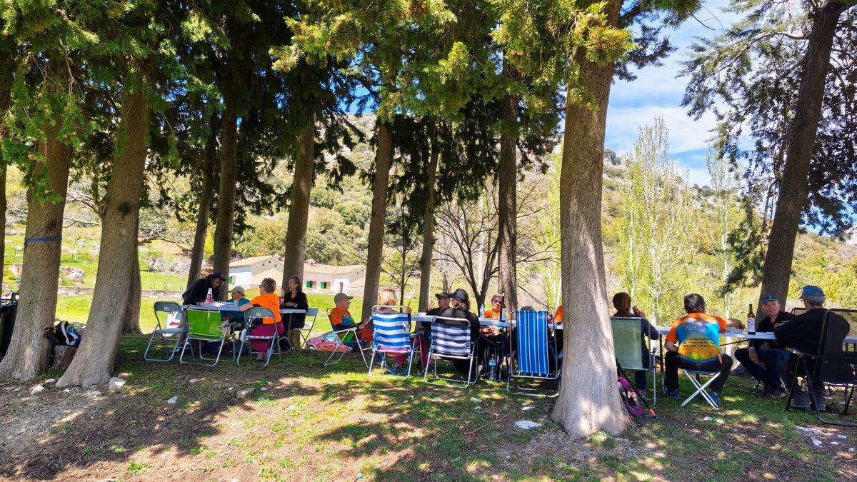 Club de Montañismo de Personas Sordas de Gr ASOGRA tweet media