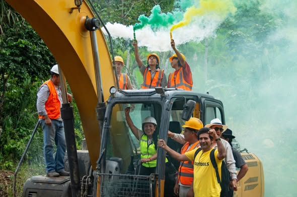 Prefectura Zamora Chinchipe 🇪🇨 tweet media