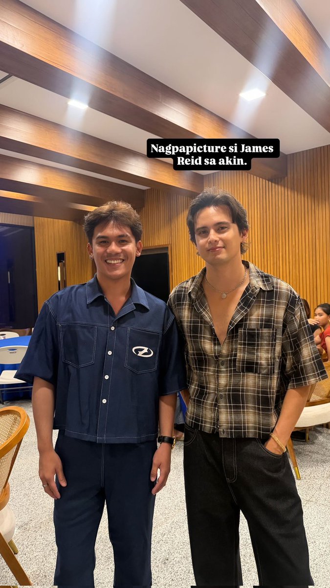 AntoniaMusci's tweet image. James at the 𝗦𝗮𝗺𝗶𝘄𝗲𝗻𝗴 𝗙𝗲𝘀𝘁𝗶𝘃𝗮𝗹 𝟮𝟬𝟮𝟲 at Cabugao Ilocos Sur ✨

#JamesReid James Reid 
#Cabugao #Ilocos
#SamiwengFestival2026 

©️linuksss