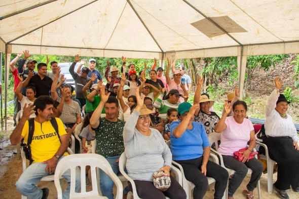 Prefectura Zamora Chinchipe 🇪🇨 tweet media