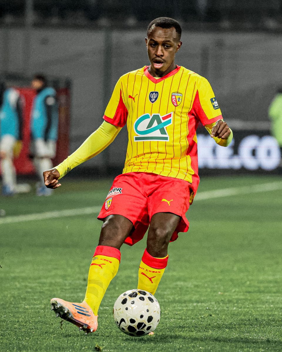 Ligue1_ENG's tweet image. Saud Abdulhamid keeps ballin’ out for Lens 🇸🇦✨

6 goals + assists in 2026 👌