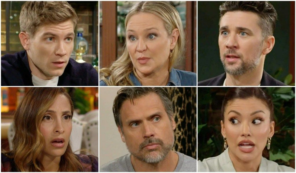 soapsdotcom's tweet image. A game-changing twist may not only save a life... but also kickstart a stalled romantic reunion. #YR  bit.ly/4u30aIl