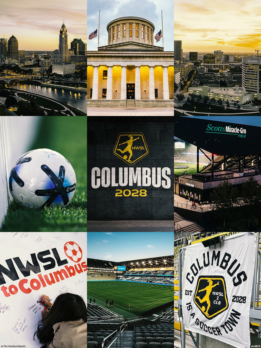 National Women’s Soccer League tweet media