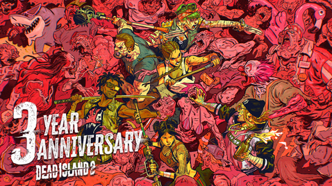 atisal's tweet image. #DeadIsland2 de @PLAION_ES celebra 3 años con una actualización de colaboración gratuita con Zona de Cuarentena y un nuevo arte exclusivo. 
El Pack de la saga #DeadIsland llegará por primera vez a #XboxSeriesX|S y #PS5.
atisal.com/dead-island-2-…