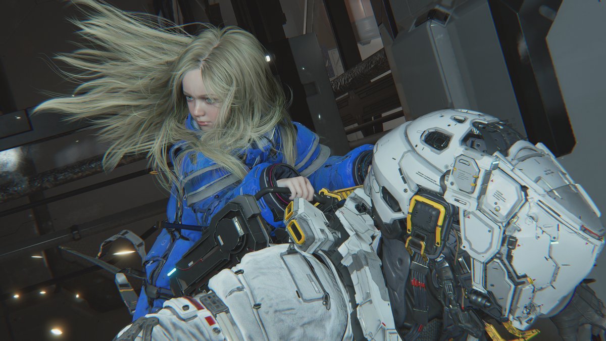 PRAGMATA tweet media