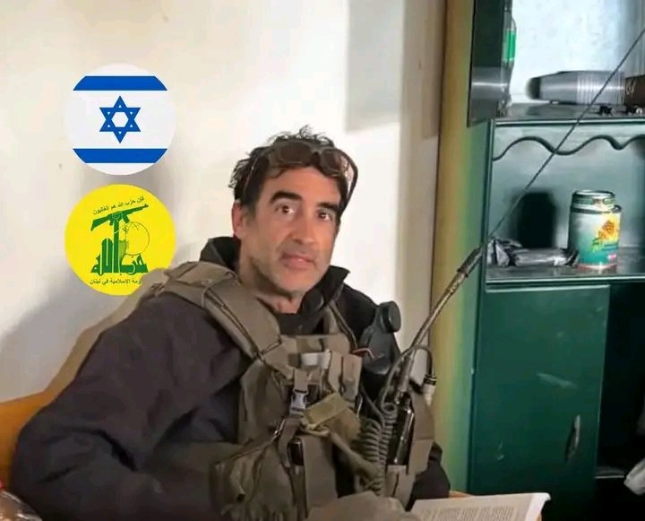 MainaMajin's tweet photo. An kashe wani sojan ‘Isra’ila’ tare da jikkata wasu uku sakamakon fashewar wani bam da Hezbollah ta dasa a kudancin Lebanon ranar Juma’a, kamar yadda sojojin ‘Isra’ila’ suka bayyana a ranar Asabar. https://t.co/3HeFFko6gU