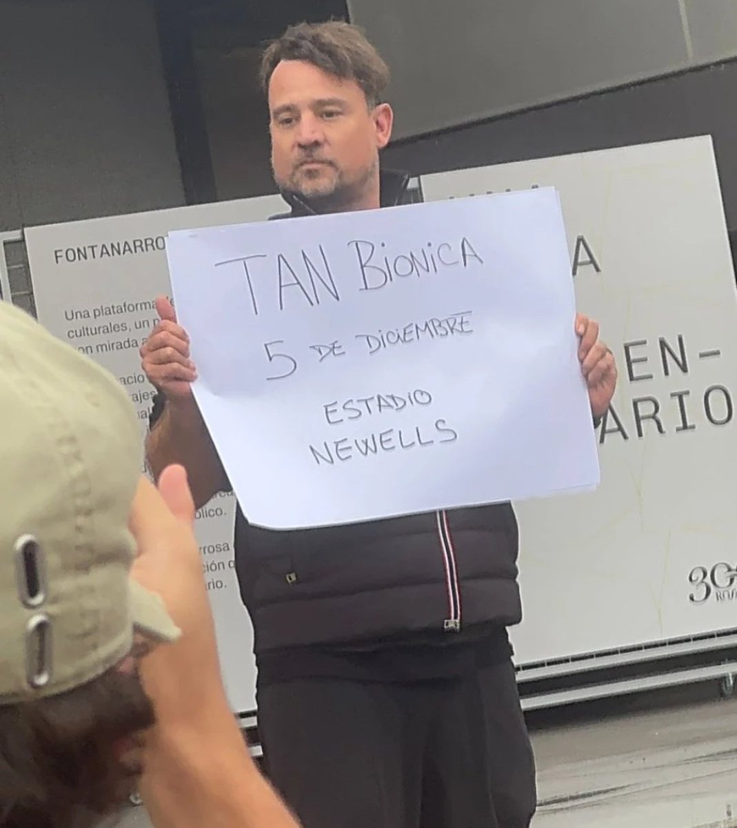 TAN BIÓNICA BACK - EL REGRESO ⚡ tweet media