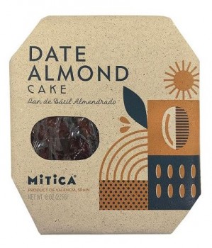 exceptionalfood's tweet image. Date Almond Cake is a natural, artisanal Spanish treat made by pressing layers of sweet Deglet Noor dates and buttery Marcona almonds into a chewy, energy-boosting "cake" with no additives

CLICK HERE: gourmet-delights.com/spain.html

#Foodies #PCCMEats #FoodLovers #TwitterSupperClub