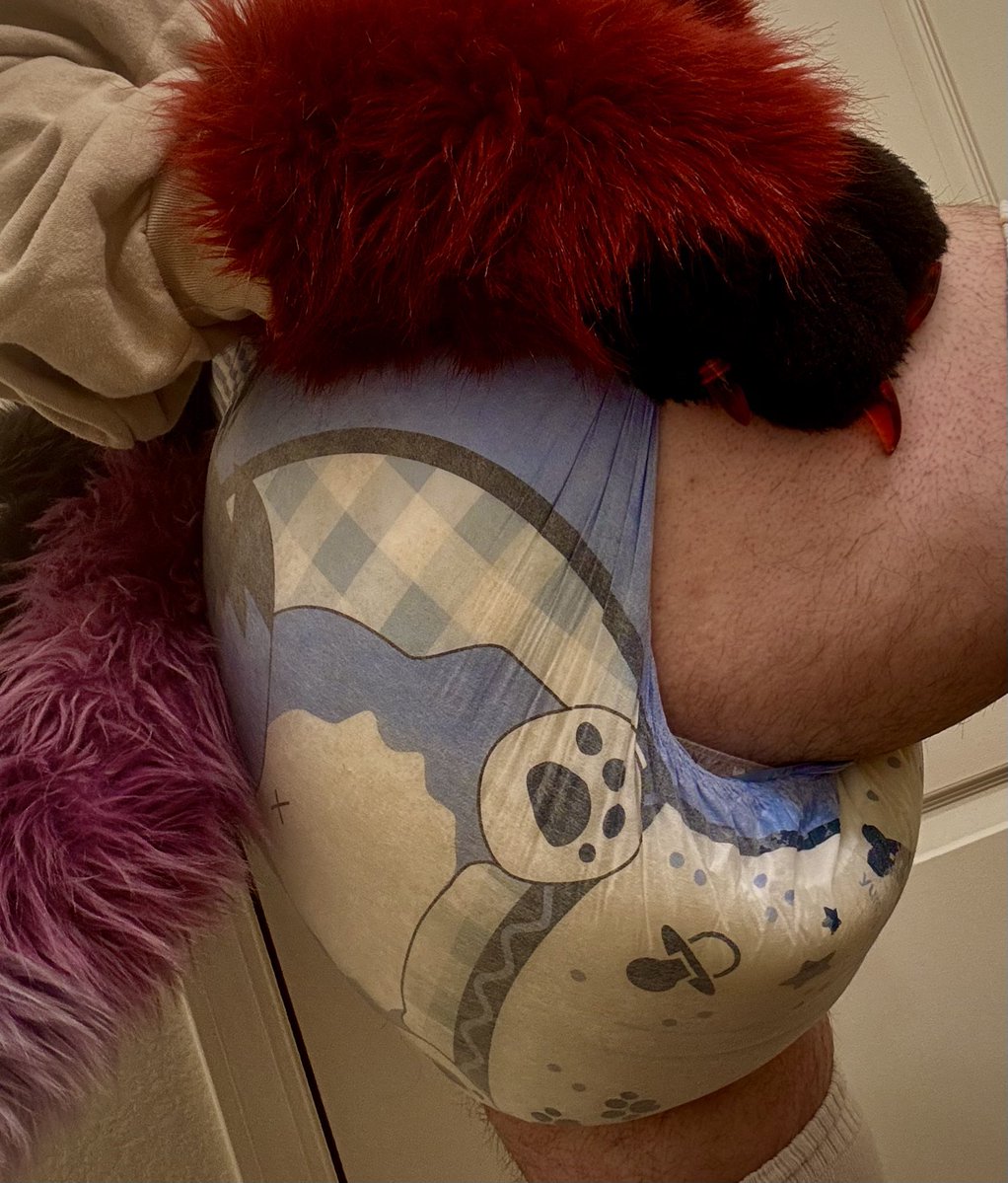 Ravey pup tweet media