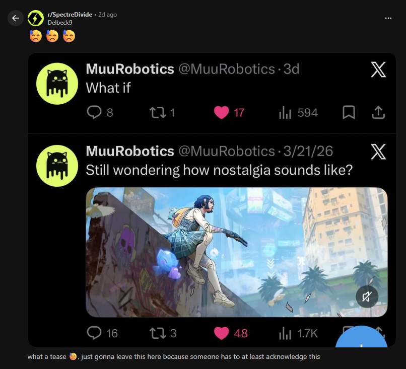 MuuRobotics's tweet photo. We watch, we cry @Delbeck91 https://t.co/r26eVOIVWN