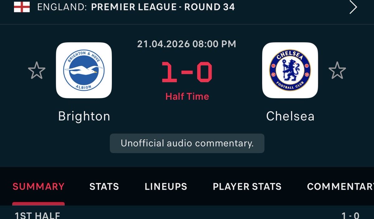 What is actually wrong with Chelsea ? 
They won’t even make Conference league spot 
#BHACHE #Premierleague #chelsea