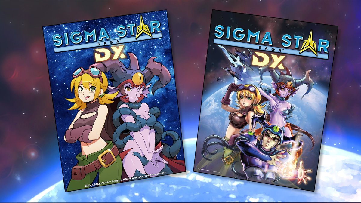 WayForward tweet media