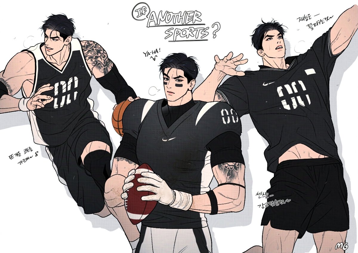 Tefy242's tweet image. JK is so versatile, he's the Barbie of sports hahaha be whatever you want to be 🤭♥️♥️♥️

#징크스  #Jinxmanhwa #JINX