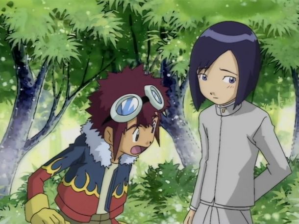 DailyDaiken's tweet image. #DaiKen #Digimon02 #Digimonadventure02