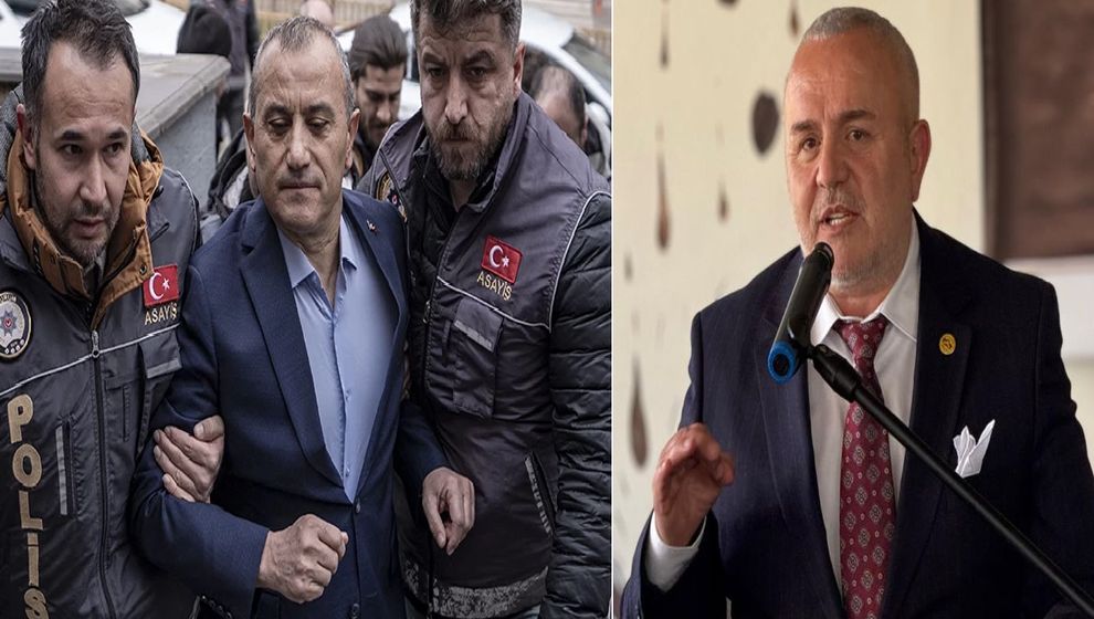 haberiskelesi's tweet photo. Anayol Partisi Lideri Karakurt'tan eski Tunceli Valisi Tuncay Sonel tepkisi: "Makam kimseye zırh olamaz..!"
#TuncaySonel #Vali #ANAYOLPartisi #AliKarakurt #Hukuk #SONDAKİKA 

https://t.co/LiaM8sRMcq https://t.co/3FCu2WCajZ